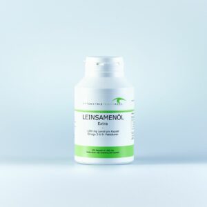 Leinsamenölkapseln